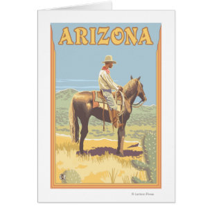 Vaquero (vista lateral) Arizona