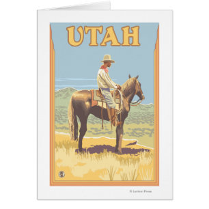 Vaquero (vista lateral) Utah