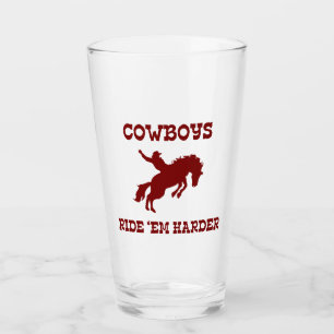 Vaqueros Montan ‘Em Harder