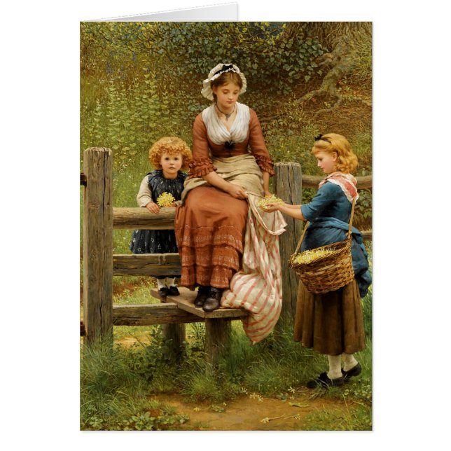Vaqueros por George Dunlop Leslie (Frente)