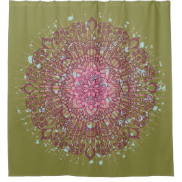 Varanasi II - Cortina de ducha