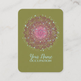 Varanasi II - Tarjeta de visita