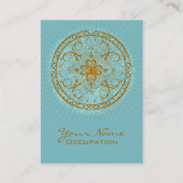 Varanasi - tarjeta de visita