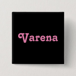 Varena de botón