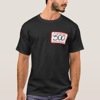 Variante 2 de la camiseta del miembro 500 de AIE