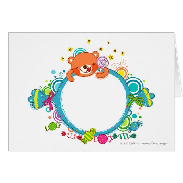 Variedad de caramelos (Anverso (Horizontal))