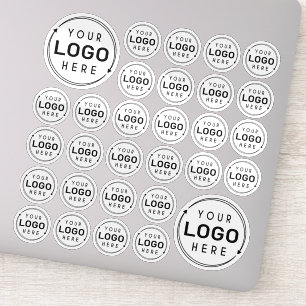 Variedad de logotipos comerciales 30 Pegatinas