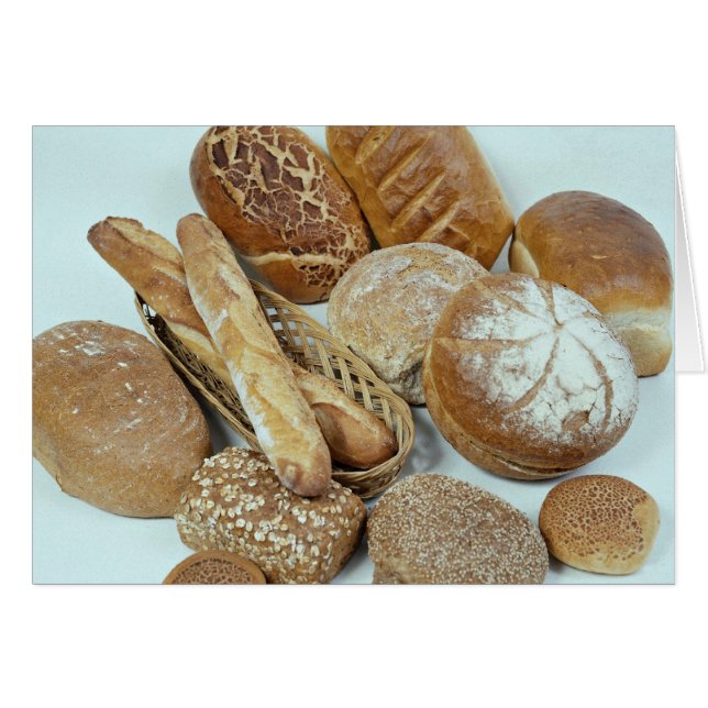Variedad de pan (Anverso (Horizontal))
