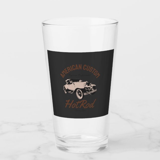 varilla de personalizado estadounidense (Anverso)