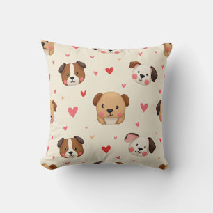 Varios cojines adorables