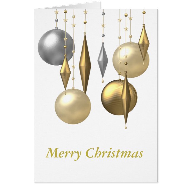 varios Navidades colgantes bautizables (Frente)