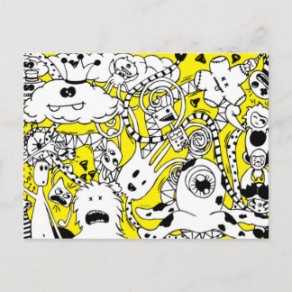 Varios - Postal