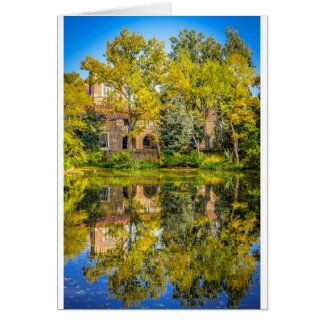 Varsity Pond, Universidad de Colorado Boulder