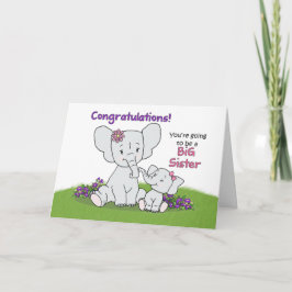 Vas a ser una gran tarjeta de felicitación de herm