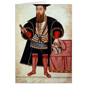 Vasco da Gama, ilustracion