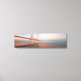 Vasco de Gama Puente Arte Panorámico