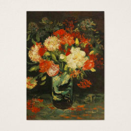 Vase con Carnations, van Gogh