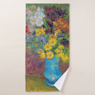 Vase con Daisies y Anemones, Van Gogh