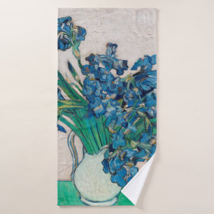 Vase con irlandeses, Van Gogh