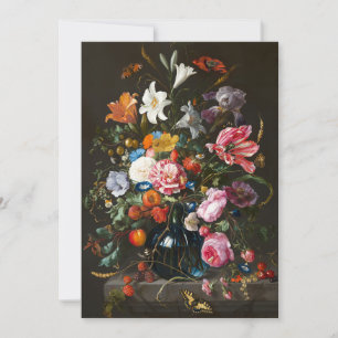 Vase de flores   Jan Davidsz de Heem