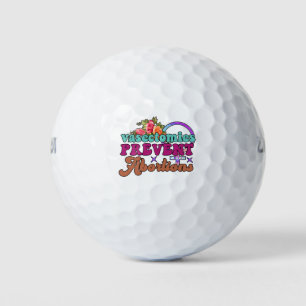 Vasectomías Evitan Abortos Bolas de Golf