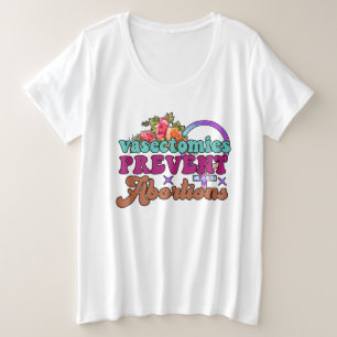 Vasectomías Evitan Abortos Y Camisas De Tamaño Sup