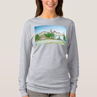 Vasilitsi - Centro - Mujer camiseta larga