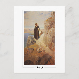 Vasily Polenov #106 - Tarjeta postal de arte