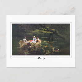 Vasily Polenov #146 - postal Bella Artes