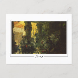 Vasily Polenov #149 - postal Bella Artes