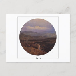 Vasily Polenov #180 - postal Bella Artes