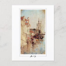 Vasily Polenov #186 - Tarjeta postal de arte