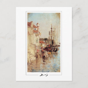 Vasily Polenov #186 - Tarjeta postal de arte