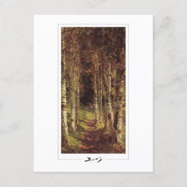 Vasily Polenov #198 - postal Bella Artes