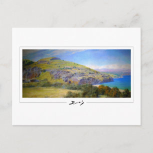 Vasily Polenov #224 - postal Bella Artes