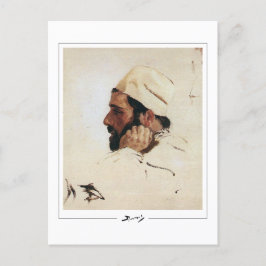 Vasily Polenov #233 - postal Bella Artes