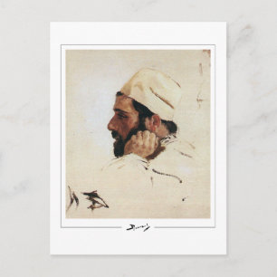 Vasily Polenov #233 - postal Bella Artes