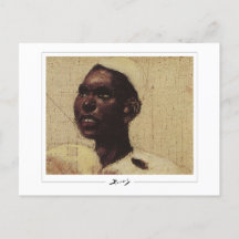 Vasily Polenov #243 - postal Bella Artes