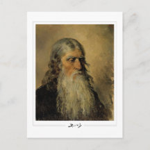 Vasily Polenov #255 - postal Bella Artes