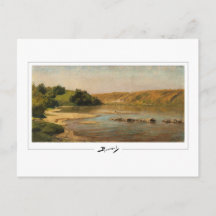 Vasily Polenov #294 - postal Bella Artes