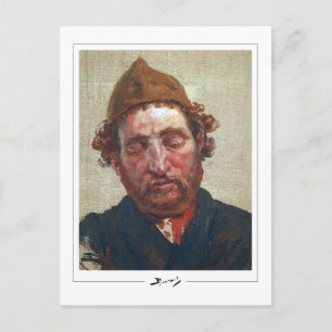 Vasily Polenov #61 - Tarjeta postal de arte