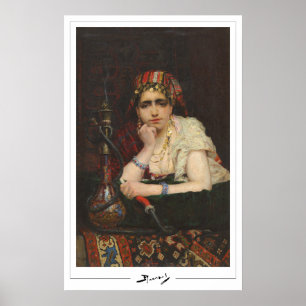 Vasily Polenov Zedign Poster de Arte #66