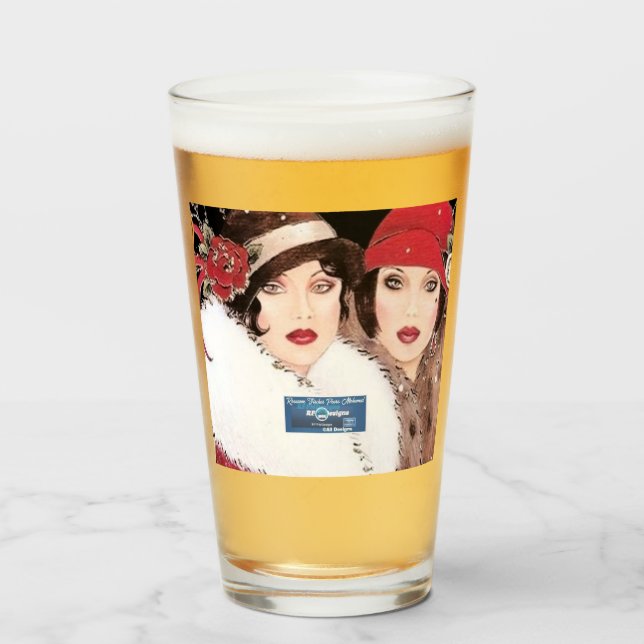 Vaso 1 Burg(Winter Red 2) RFPMDesigns 2024 (Anverso (lleno))