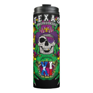 Vaso 2020 de Tejas ShipRockers