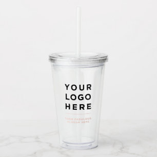 VASO ACRÍLICO 