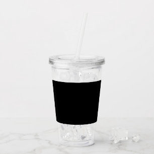 VASO ACRÍLICO 