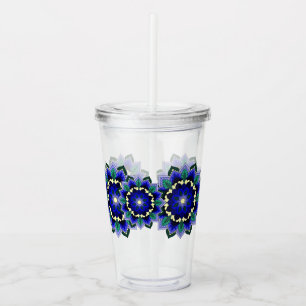 VASO ACRÍLICO