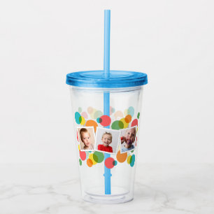 VASO ACRÍLICO