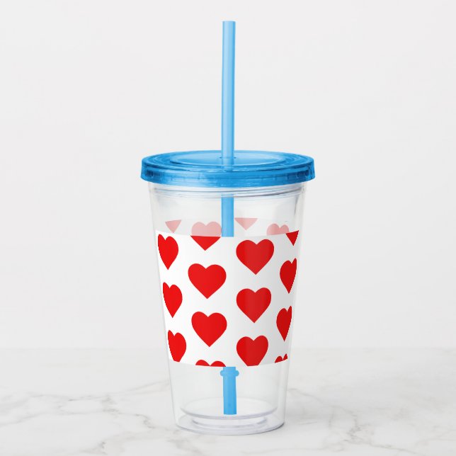 Vaso acrílico (Anverso)