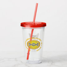 16 Oz JJ volando sin paciente tras Tumbler